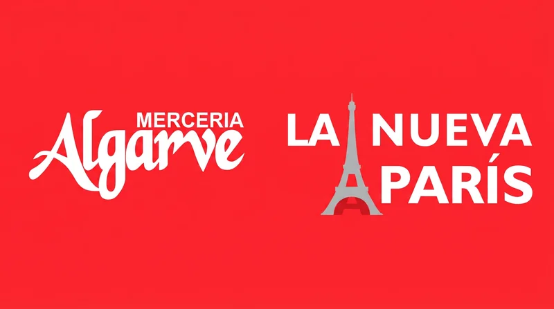 Mercería Algarve · La Nueva París